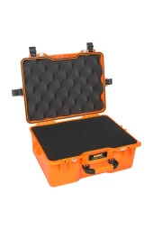 MANO Mtc 360C Turuncu - Yumurta Sünger + Kare Lazer Kesim Süngerli Takım Çantası thumbnail 1