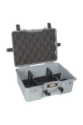 MANO Mtc 360Pl Gri - Yumurta Sünger + Plastik Bölmeli Takım Çantası thumbnail 1