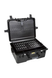 MANO Mtc 360Bt Siyah - Bez Takım Dizmeli + Plastik Bölmeli Tough Case Pro Takım Çantası thumbnail 2