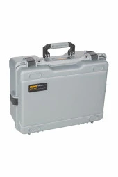 MANO Mtc 360Pp Gri - Plastik Takım Dizmeli + Plastik Bölmeli Takım Çantası thumbnail 1