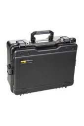 MANO Mtc 360P Siyah - Yumurta Sünger + Bez Bölmeli Tough Case Pro Takım Çantası thumbnail 2