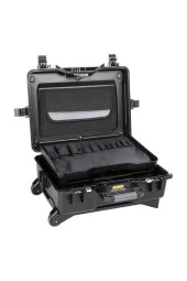 MANO Mtc 430bt Siyah - Bez Takım Dizmeli + Plastik Bölmeli Tough Case Pro Takım Çantası thumbnail 1