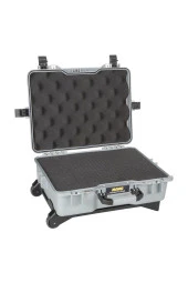 MANO Mtc 430C Gri - Yumurta Sünger + Kare Lazer Kesim Süngerli Tough Case Pro Takım Çantası thumbnail 1