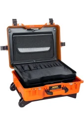 MANO Mtc 430Bt Turuncu - Bez Takım Dizmeli + Plastik Bölmeli Tough Case Pro Takım Çantası thumbnail 1