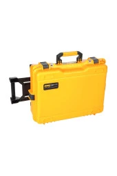 MANO Mtc 430P Sarı - Yumurta Sünger + Bez Bölmeli Tough Case Pro Takım Çantası thumbnail 2