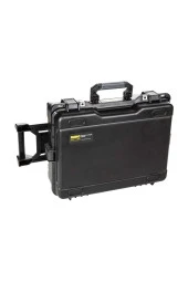 MANO Mtc 430bt Siyah - Bez Takım Dizmeli + Plastik Bölmeli Tough Case Pro Takım Çantası thumbnail 2