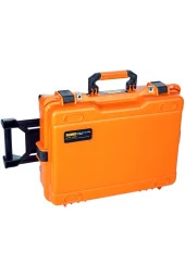 MANO Mtc 430P Turuncu - Yumurta Sünger + Bez Bölmeli Tough Case Pro Takım Çantası thumbnail 2