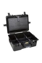 MANO Mtc 360Pp Siyah - Plastik Takım Dizmeli + Plastik Bölmeli Tough Case Pro Takım Çantası thumbnail 2