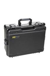 MANO Mtc 360Pp Siyah - Plastik Takım Dizmeli + Plastik Bölmeli Tough Case Pro Takım Çantası thumbnail 3