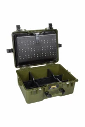 MANO Mtc 360Pp Yeşil - Plastik Takım Dizmeli + Plastik Bölmeli Takım Çantası thumbnail 4