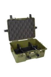 MANO Mtc 360Pl Yeşil - Yumurta Sünger + Plastik Bölmeli Takım Çantası thumbnail 1