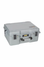 MANO Mtc 360Pp Gri - Plastik Takım Dizmeli + Plastik Bölmeli Takım Çantası thumbnail 2