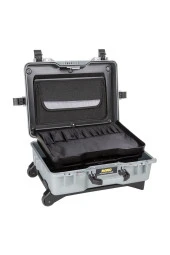 MANO Mtc 430Bt Gri - Bez Takım Dizmeli + Plastik Bölmeli Tough Case Pro Takım Çantası thumbnail 1