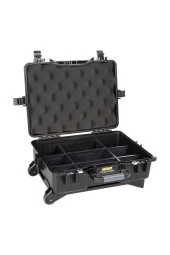 MANO Mtc 430Pl Siyah - Yumurta Sünger + Plastik Bölmeli Tough Case Pro Takım Çantası thumbnail 1