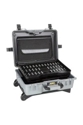 MANO Mtc 430Pp Gri - Plastik Takım Dizmeli + Plastik Bölmeli Tough Case Pro Takım Çantası thumbnail 1