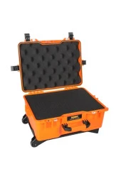 MANO Mtc 460C Turuncu - Yumurta Sünger + Kare Lazer Kesim Süngerli Tough Case Pro Takım Çantası thumbnail 1