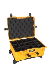 MANO Mtc 460P Sarı - Yumurta Sünger + Bez Bölmeli Tough Case Pro Takım Çantası thumbnail 1