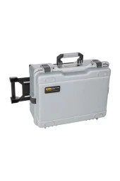 MANO Mtc 460pl Gri - Yumurta Sünger + Plastik Bölmeli Tough Case Pro Takım Çantası thumbnail 1