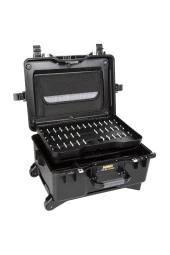 MANO Mtc 460Pp Siyah - Plastik Takım Dizmeli + Plastik Bölmeli Tough Case Pro Takım Çantası thumbnail 1