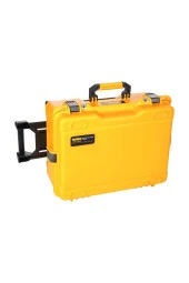 MANO Mtc 460P Sarı - Yumurta Sünger + Bez Bölmeli Tough Case Pro Takım Çantası thumbnail 2