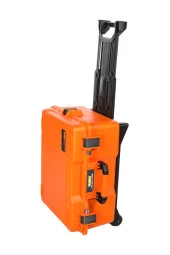 MANO Mtc 460Pl Turuncu - Yumurta Sünger + Plastik Bölmeli Tough Case Pro Takım Çantası thumbnail 4