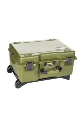 MANO Mtc 460Pl Yeşil - Yumurta Sünger + Plastik Bölmeli Tough Case Pro Takım Çantası thumbnail 3