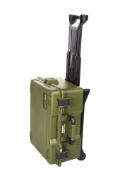 MANO Mtc 460Pp Yeşil - Plastik Takım Dizmeli + Plastik Bölmeli Tough Case Pro Takım Çantası thumbnail 3