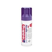 Edding Permanent Sprey Boya Mat Lila 5200908 - 1