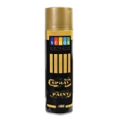 Südor Sprey Boya 200 ml Metalik Altın SPR200-05 - 1
