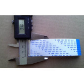 Awm 20624 80C 60V Vw-1 Flex Şerit Kablo 30 Pin. Eni 3Cm 30-1-10B - 2