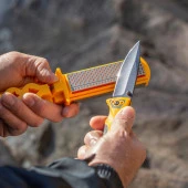 Smiths Elmas Çakı Bıçak Bileme Seti - 7