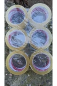 TAPEX Koli Bantı 45x100 Şeffaf (6 ADET) - 2