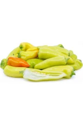 Ayc Botanik 20 Adet Hungarian Hot Wax Biber Tohumu - 1