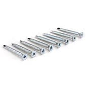 Lüks Emniyet Kancası Beyaz thumbnail 6