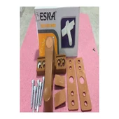 Esra Pen Emniyet Mandalı 2 Adet - 2