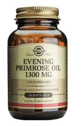 Solgar Evening Primrose Oil 1300 Mg 30 Softjel - 2