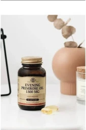 Solgar Evening Primrose Oil 1300 Mg 30 Softjel - 3