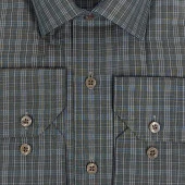 5142 Ekoseli Classic Gömlek - 2