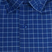 5131 Kareli Classic Gömlek - 1