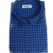 5131 Kareli Classic Gömlek - 2