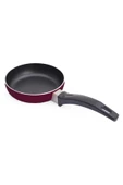 Nishev Teflon Mini Yumurta / Sos Tavası 12 cm - Asorti Renkler Serisi - 8