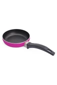 Nishev Teflon Mini Yumurta / Sos Tavası 12 cm - Asorti Renkler Serisi - 6