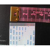 Awm 20624 80C 60V Vw-1 Flex Şerit Kablo 30 Pin. Eni 3Cm 30-1-15A - 2