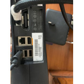 XBOX 360S SİYAH KONSOL VE YANINDA 2 ADET KOL HDMI KABLO JTAG LI İÇİNDE OYUN YÜKLÜ - 1
