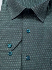 5117 Classic Gömlek - 3