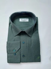 5117 Classic Gömlek - 4