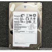 Seagate 9TG066-046 ST9600205SS 600GB 10K 2.5" SAS Hard Drive Server Refurbished - 1