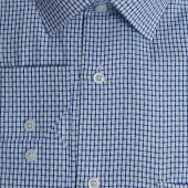 5114 Pötikareli Classic Gömlek - 2