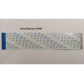 Awm 20624 80C 60V Vw-1 Flex Şerit Kablo 30 Pin. Eni 3Cm 30-1-15B - 1