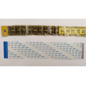 Awm 20624 80C 60V Vw-1 Flex Şerit Kablo 30 Pin. Eni 3Cm 30-1-15B - 2
